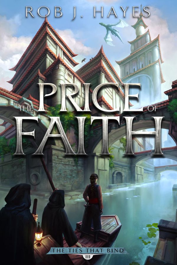 The Price of Faith cover