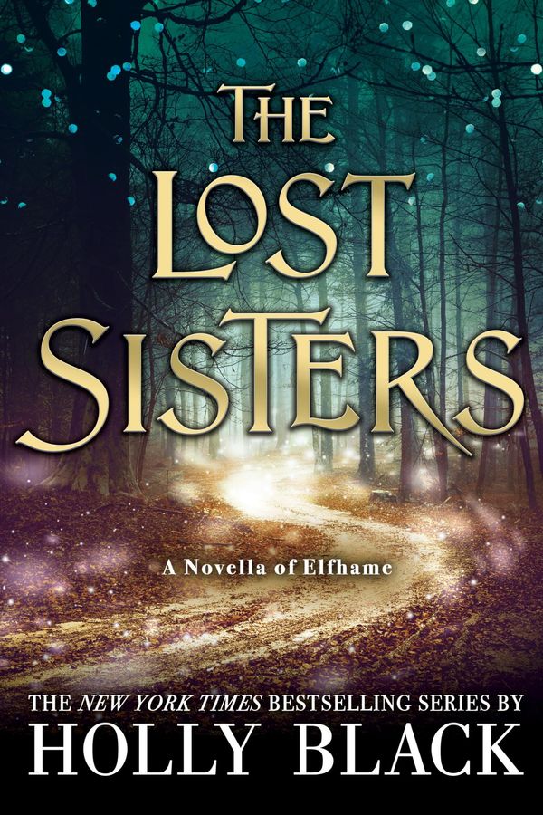 The Lost Sisters Book Cover