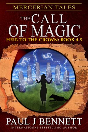 Mercerian Tales: The Call of Magic