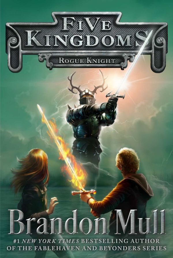 Rogue Knight cover