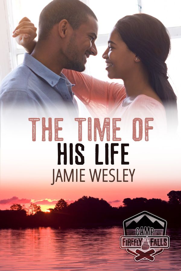 The Time of His Life Book Cover
