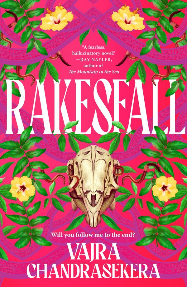 Rakesfall Book Cover