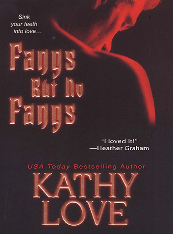 Fangs But No Fangs cover