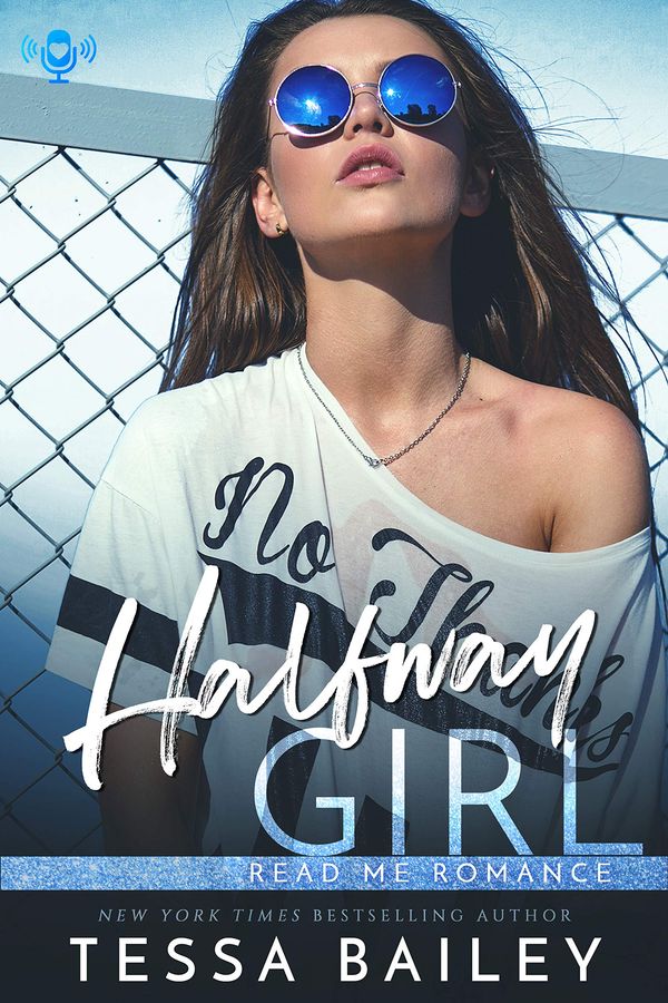 Halfway Girl Book Cover