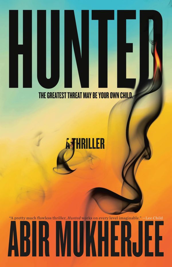 Hunted Book Cover