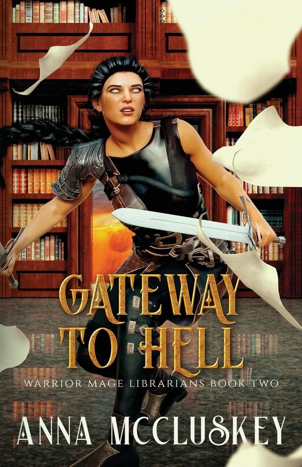 Gateway to Hell Book Cover