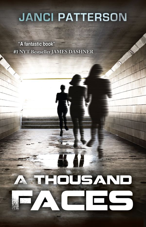 A Thousand Faces cover