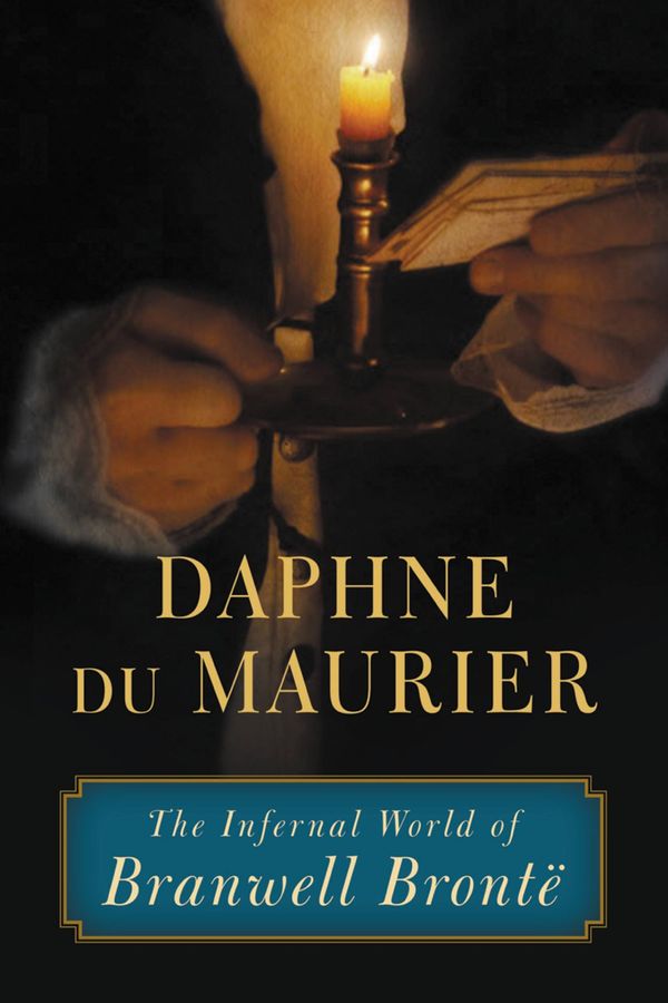 The Infernal World of Branwell Brontë Book Cover