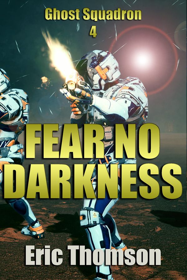 Fear No Darkness Book Cover