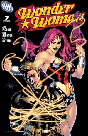 Wonder Woman #7