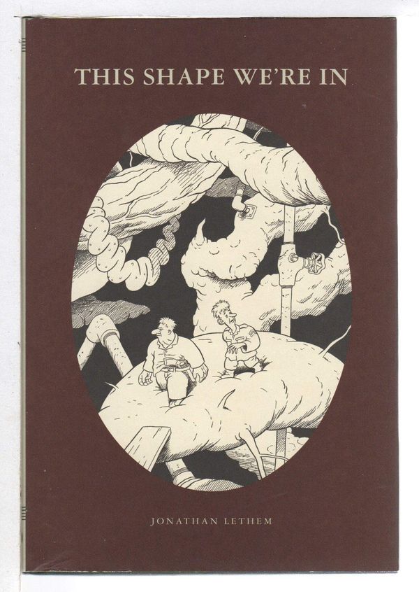 This Shape We're In Book Cover