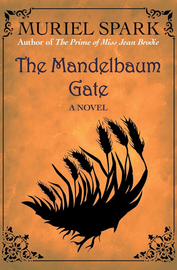 The Mandelbaum Gate Book Cover