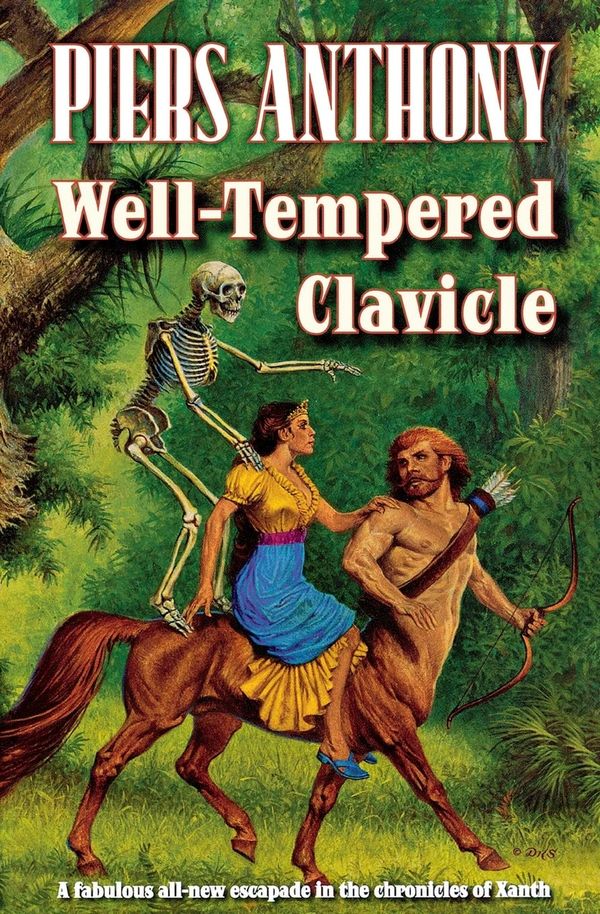 Well-Tempered Clavicle Book Cover