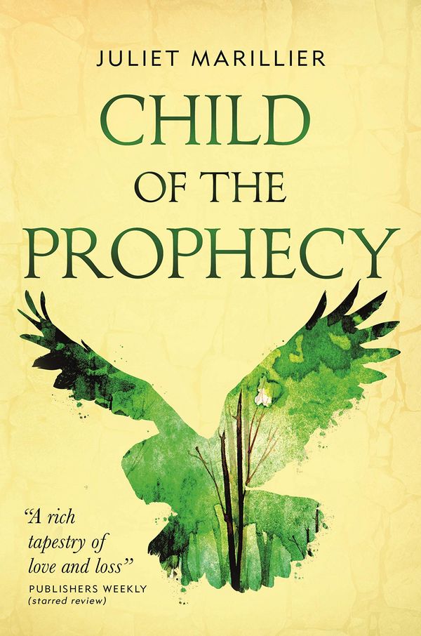Child of the Prophecy cover