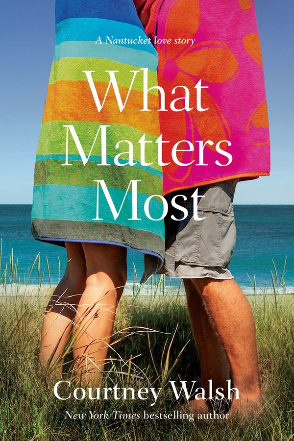 What Matters Most Book Cover