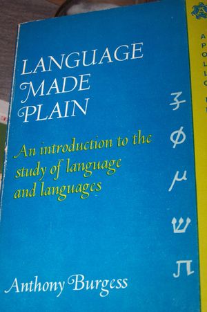 Language Made Plain