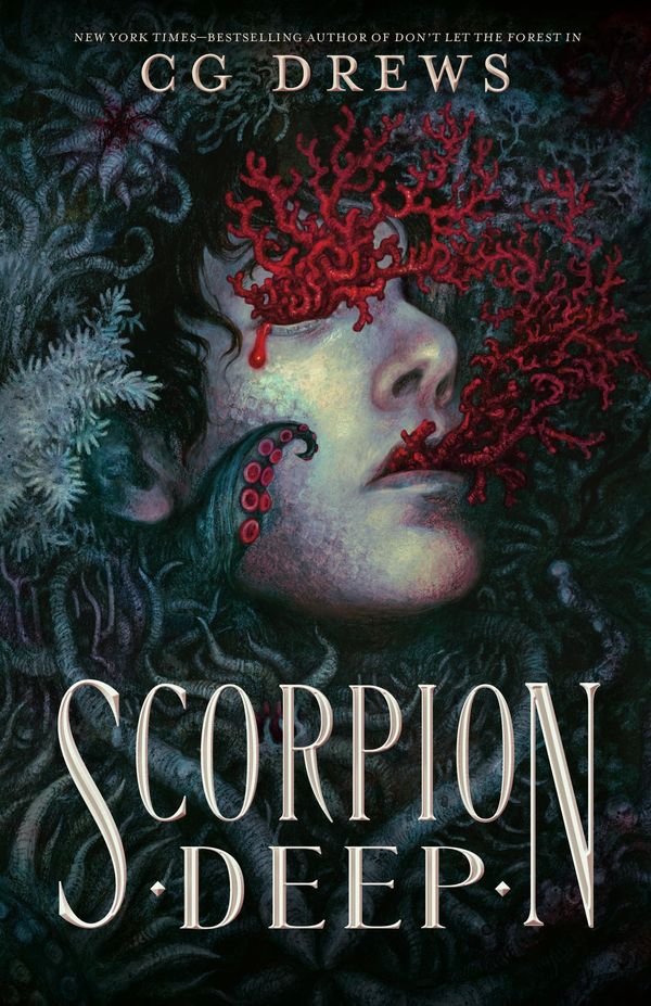 Scorpion Deep Book Cover