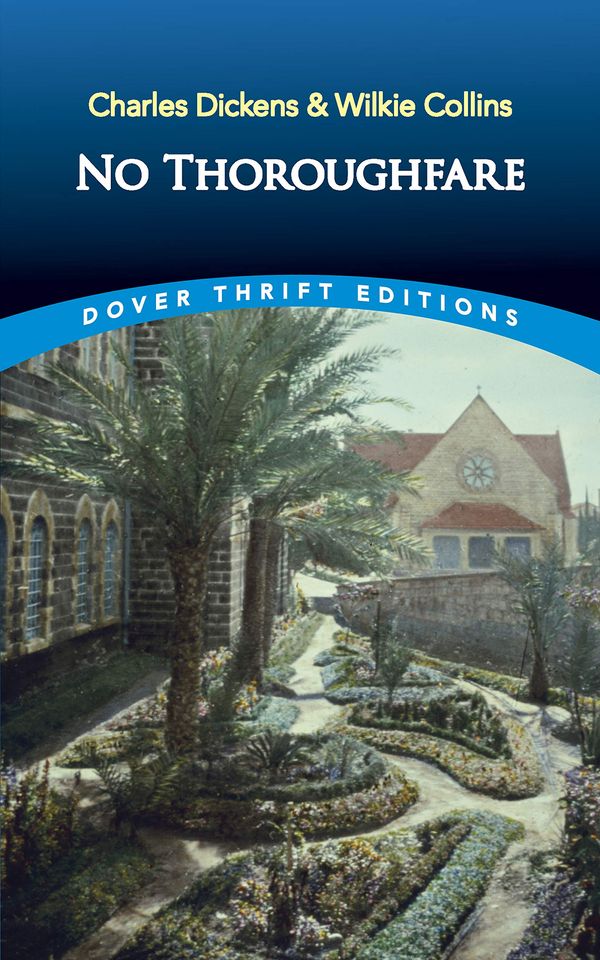 No Thoroughfare Book Cover