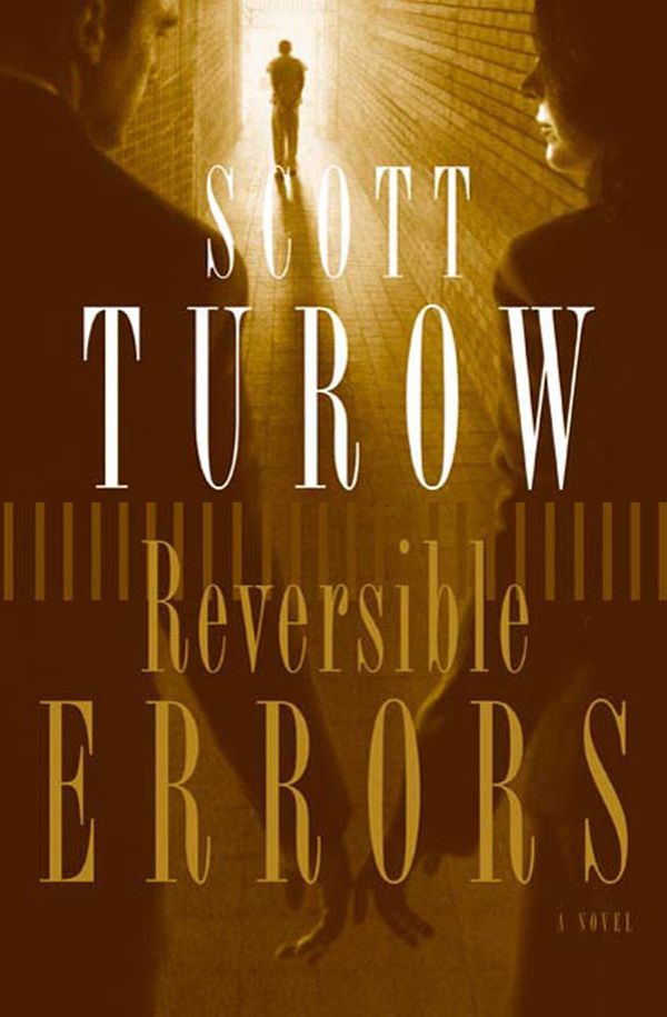 Reversible Errors Book Cover
