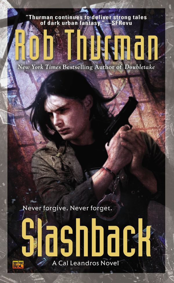 Slashback Book Cover