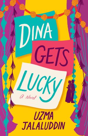 Dina Gets Lucky