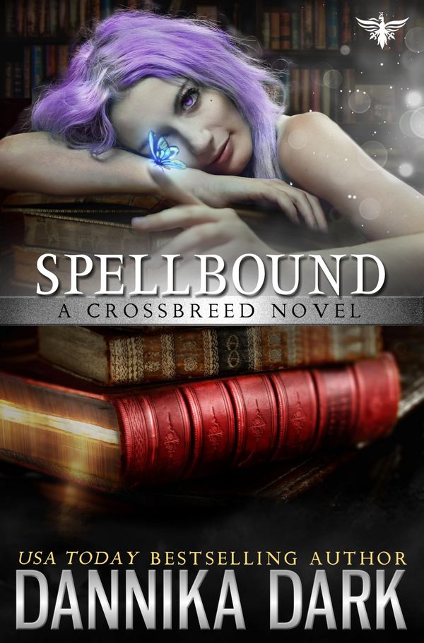 Spellbound Book Cover