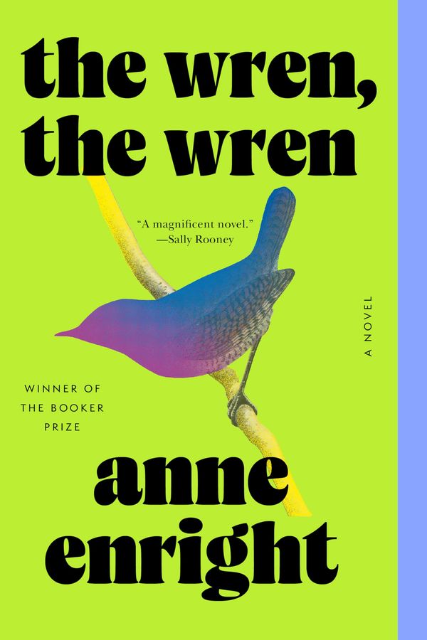 The Wren, the Wren Book Cover
