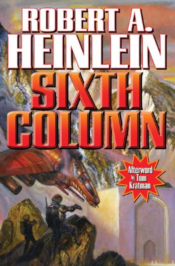 Sixth Column Book Cover