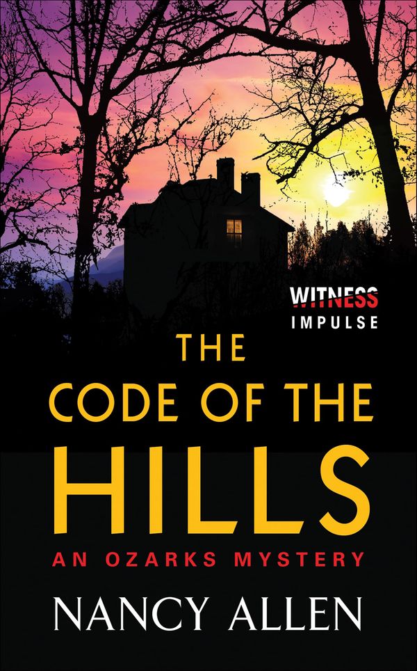 The Code of the Hills Book Cover