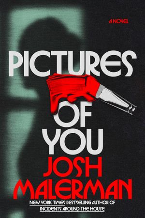 Recent book by Josh Malerman