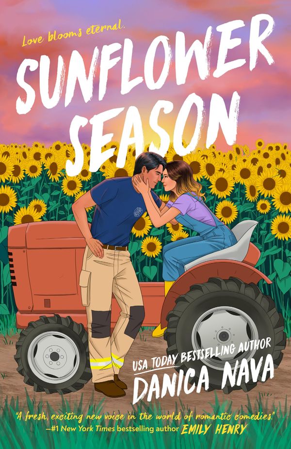 Sunflower Season Book Cover