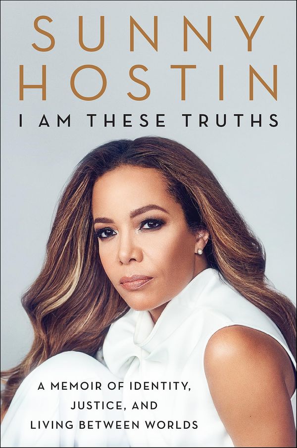 I Am These Truths Book Cover
