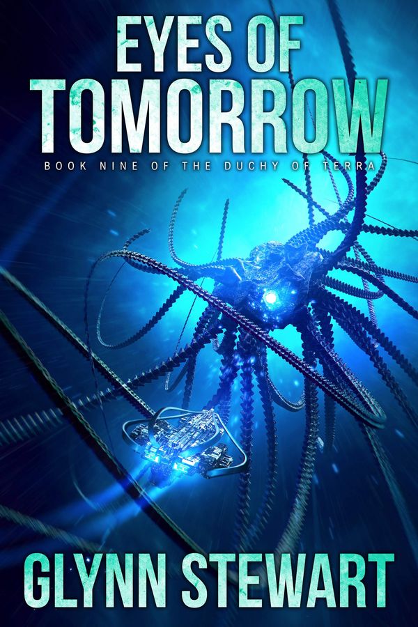 Eyes of Tomorrow Book Cover