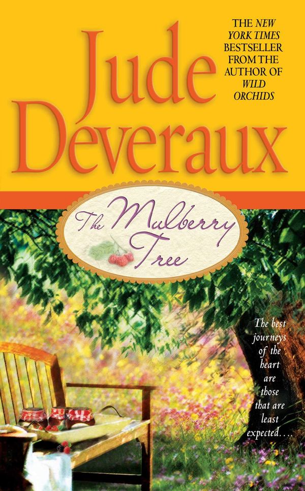 The Mulberry Tree Book Cover