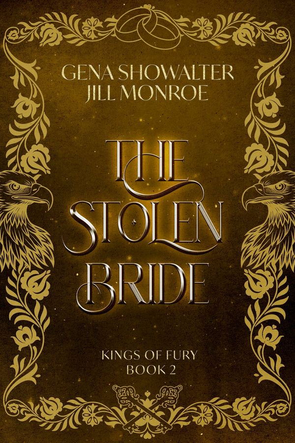The Stolen Bride cover