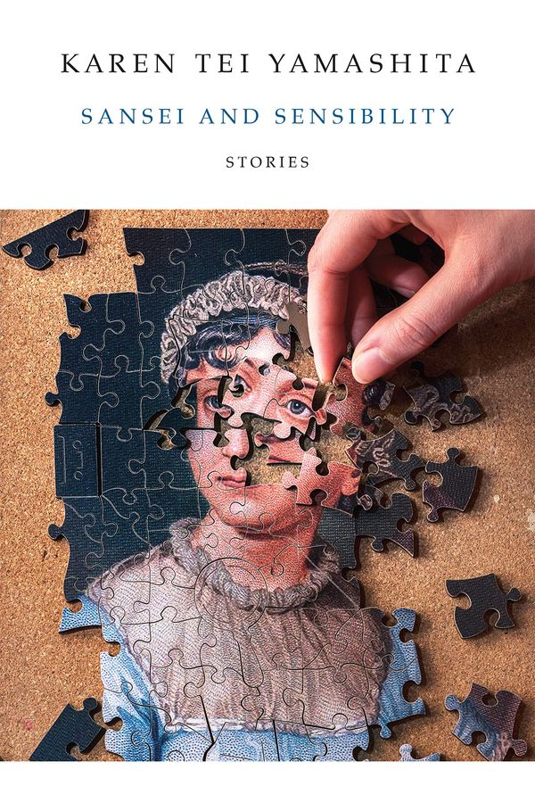 Sansei and Sensibility Book Cover