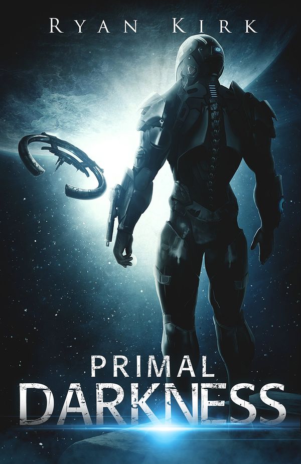 Primal Darkness Book Cover