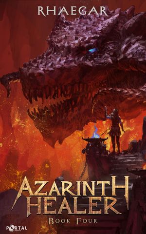 Azarinth Healer Book Four