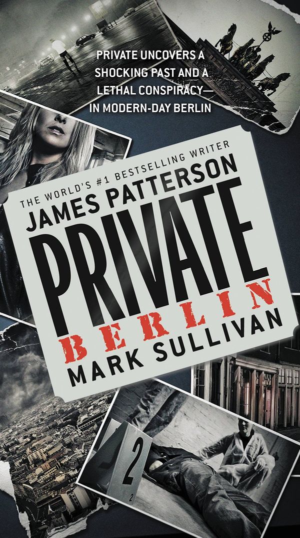 Private Berlin Book Cover