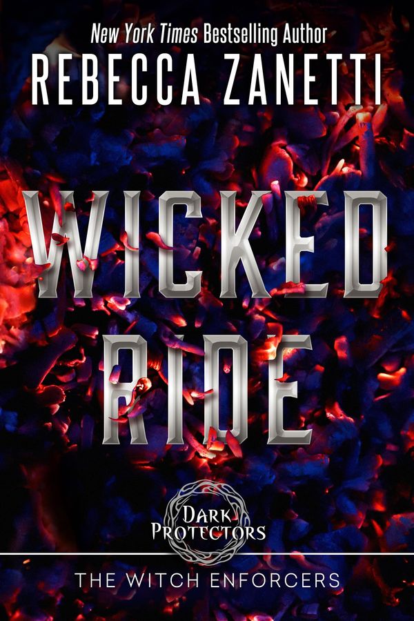 Wicked Ride Book Cover