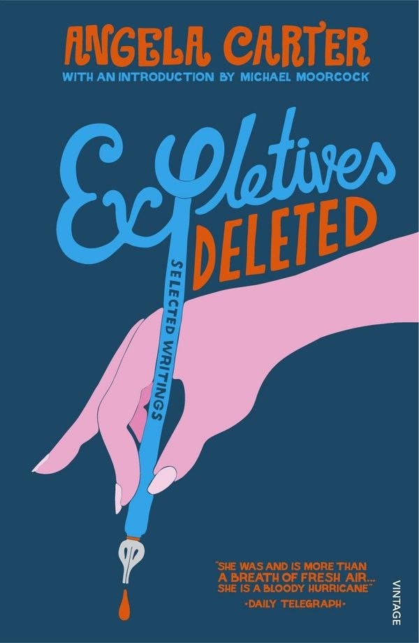 Expletives Deleted Book Cover