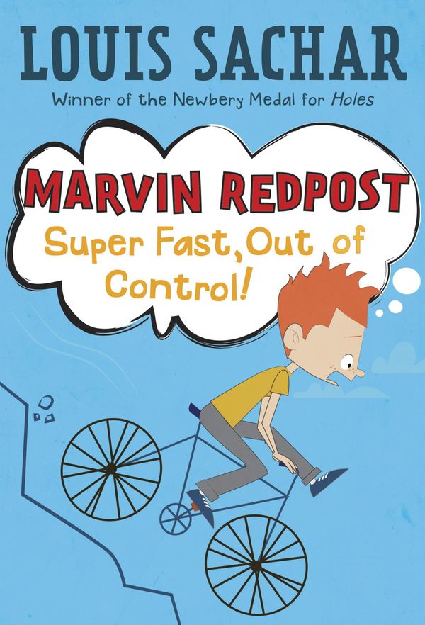 Super Fast, Out of Control! Book Cover