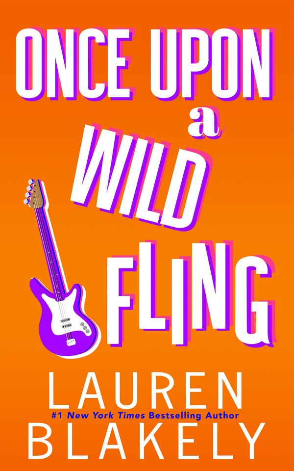Once Upon A Wild Fling Book Cover