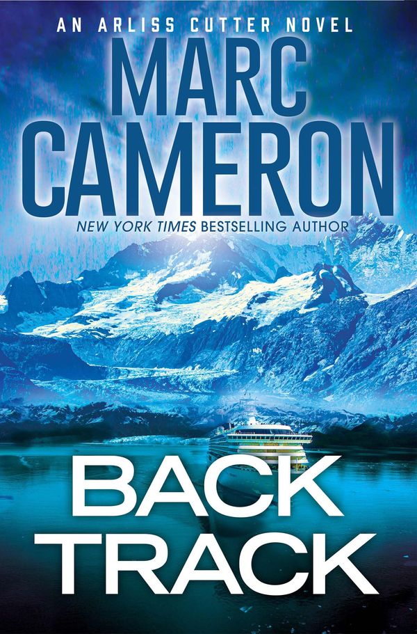 Backtrack Book Cover