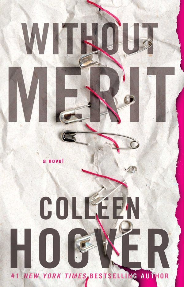 Without Merit Book Cover