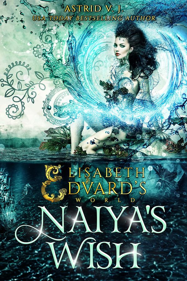 Naiya's Wish cover