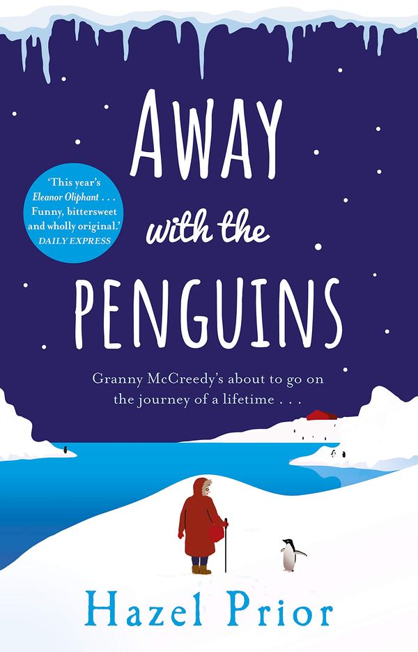 Away With the Penguins Book Cover