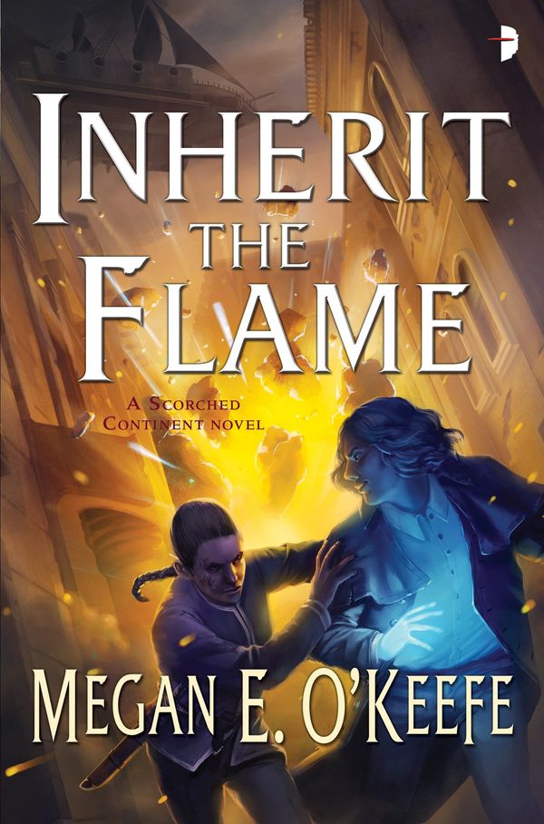 Inherit the Flame cover