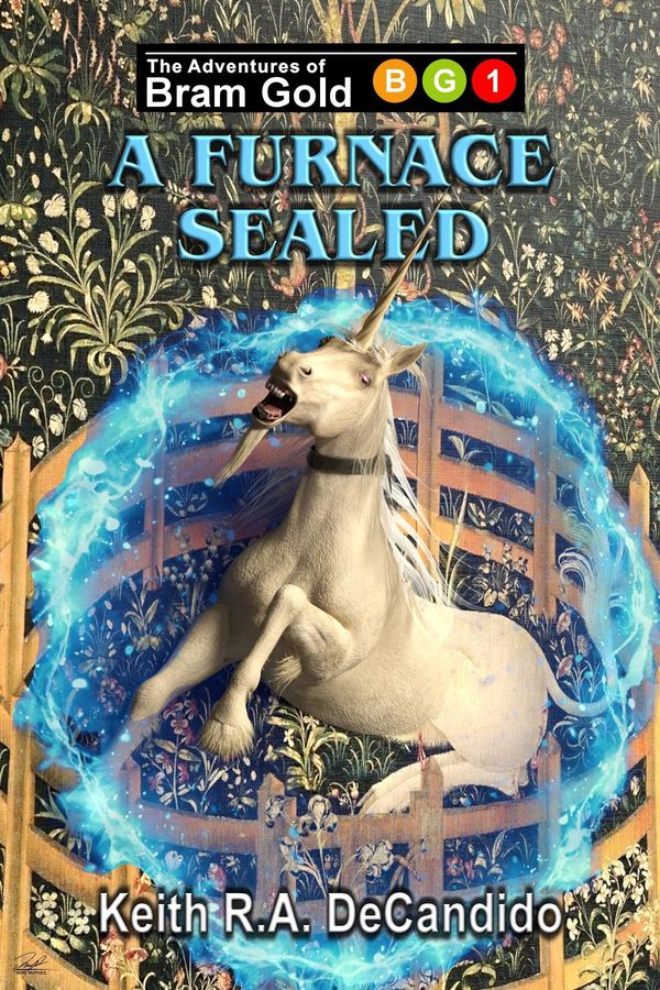 A Furnace Sealed Book Cover