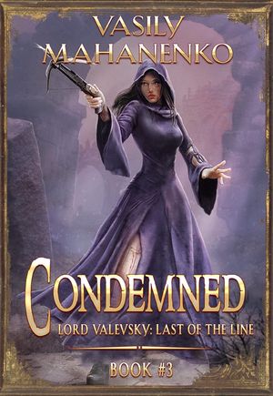Condemned Book 3